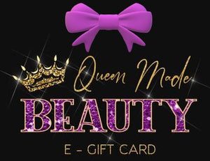 E- Gift Card